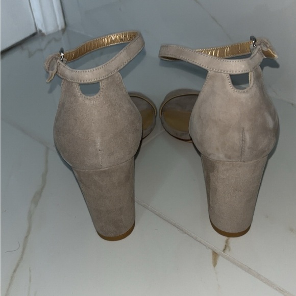 Stuart Weitzman - NEARLYNUDE - 8.5 US - Picture 4 of 7